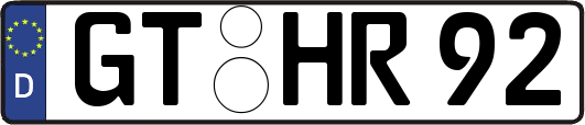 GT-HR92