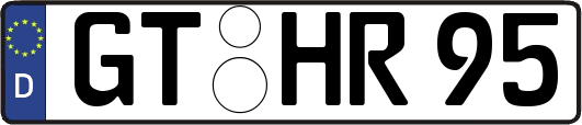 GT-HR95