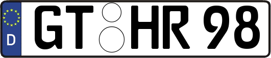 GT-HR98