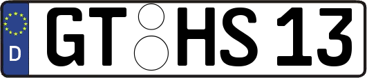 GT-HS13