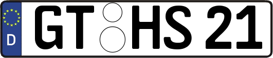 GT-HS21