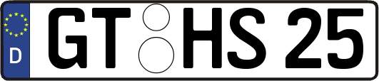 GT-HS25