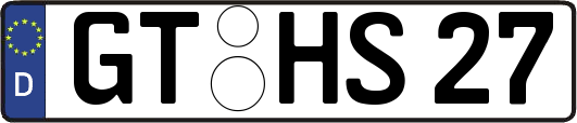 GT-HS27