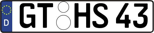 GT-HS43
