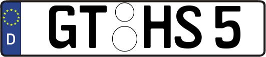 GT-HS5