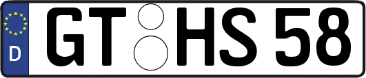 GT-HS58
