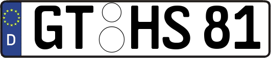 GT-HS81