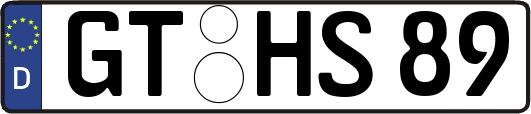 GT-HS89