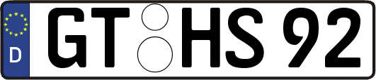 GT-HS92