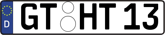 GT-HT13