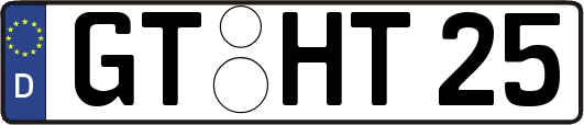 GT-HT25