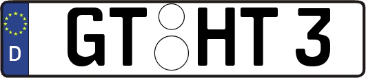 GT-HT3