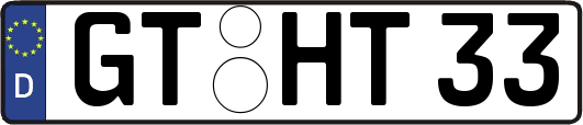 GT-HT33