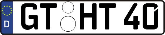 GT-HT40