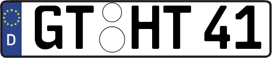 GT-HT41