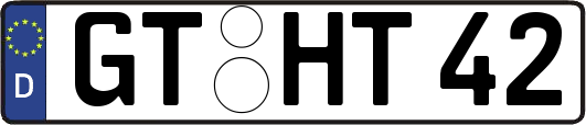 GT-HT42