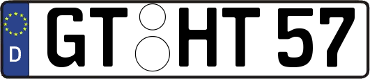 GT-HT57