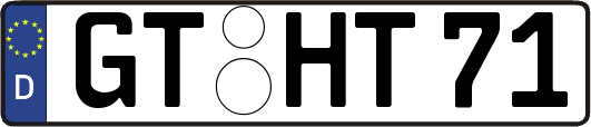 GT-HT71
