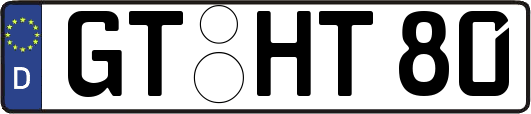 GT-HT80