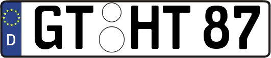 GT-HT87