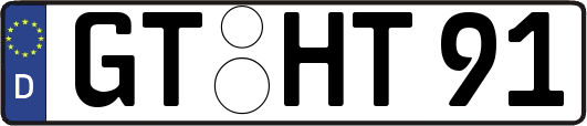 GT-HT91