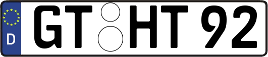 GT-HT92