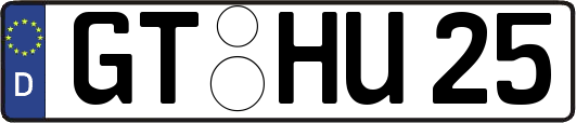 GT-HU25