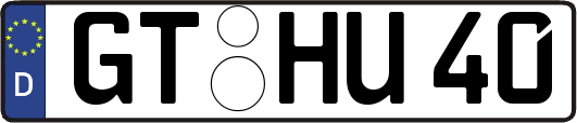GT-HU40