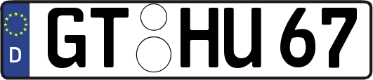 GT-HU67