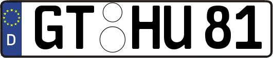 GT-HU81