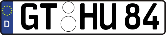 GT-HU84