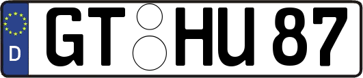 GT-HU87