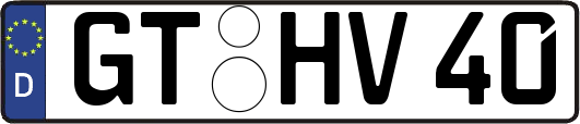 GT-HV40