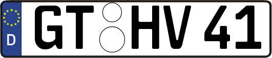 GT-HV41