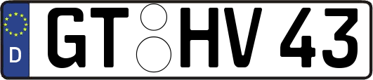 GT-HV43