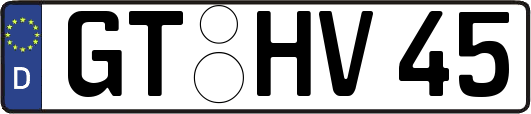 GT-HV45