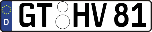 GT-HV81