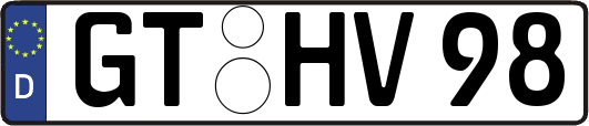 GT-HV98