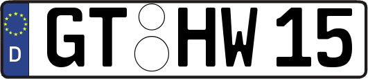 GT-HW15