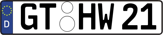 GT-HW21