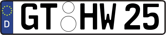 GT-HW25