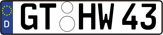 GT-HW43