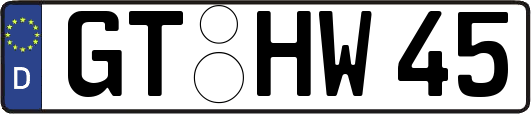 GT-HW45