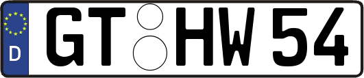 GT-HW54