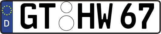 GT-HW67