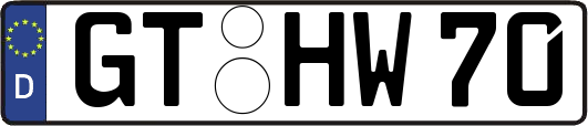 GT-HW70
