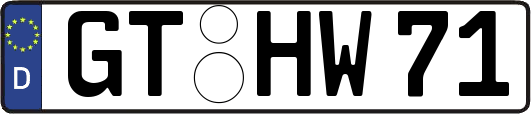 GT-HW71