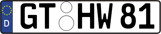GT-HW81