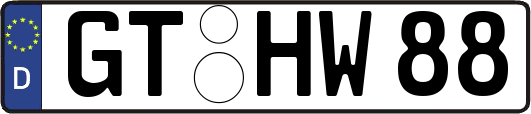 GT-HW88