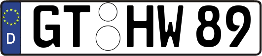 GT-HW89